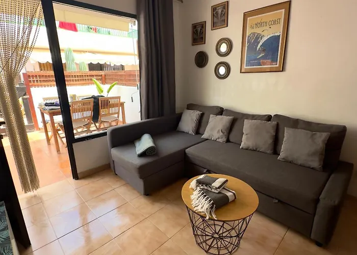 Lägenhet Casa Maui Relax And Comfort Near The Sea Corralejo